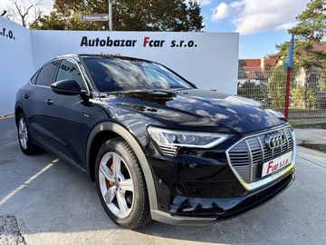 50 Quattro S-Line Top výbava!