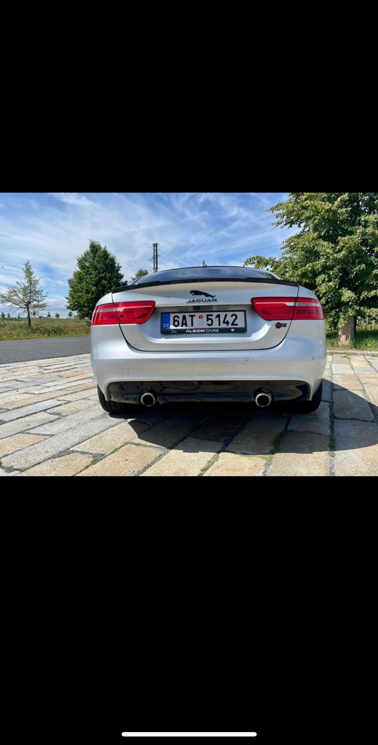 Jaguar XE, Jaguar XE S 35T Supercharged - fotka 5