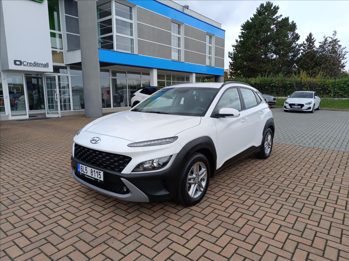 Hyundai Kona, 1,0 T-GDi Comfort - fotka 3