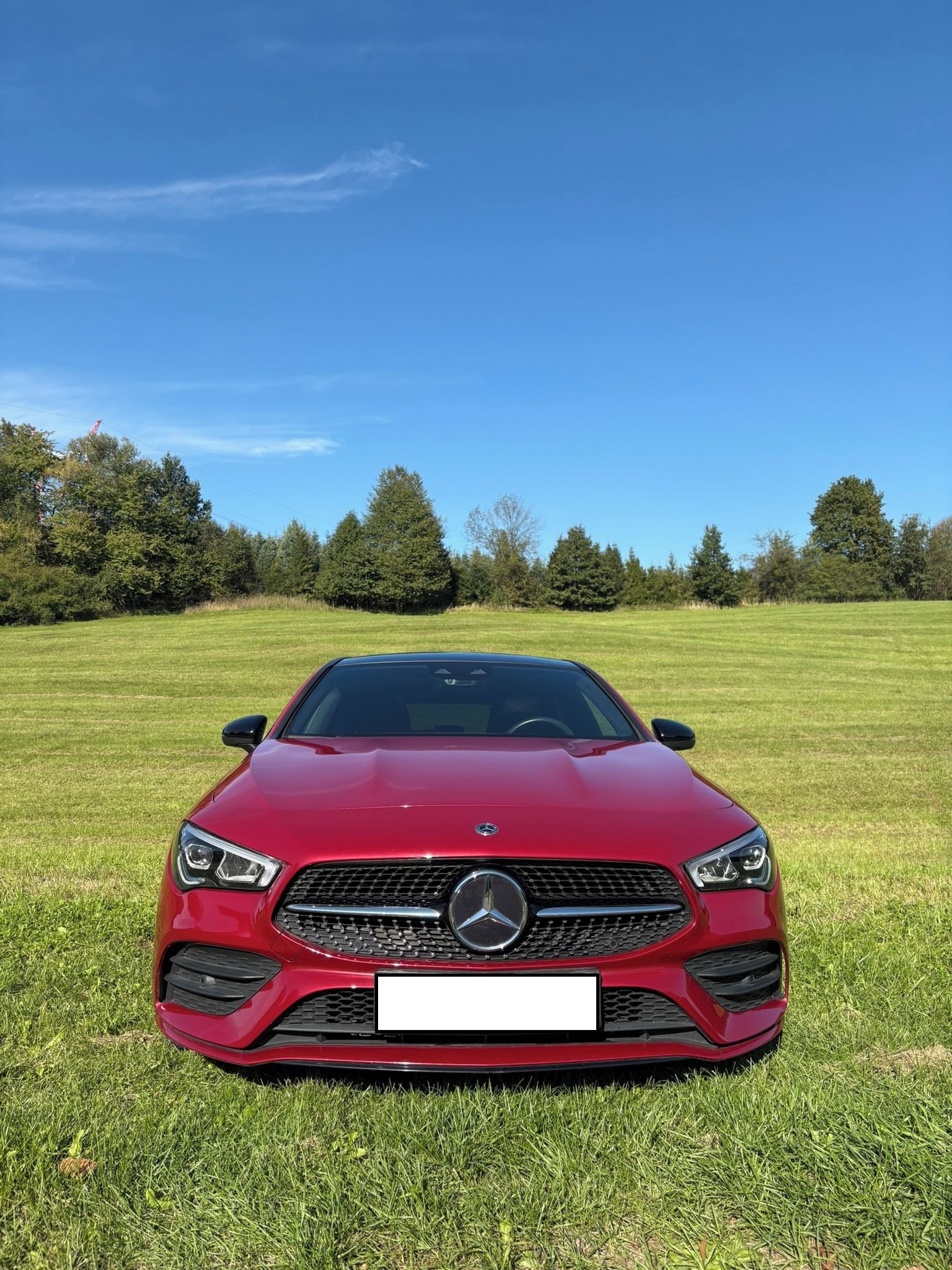 Mercedes-Benz CLA, Mercedes-Benz CLA, 200 SB AMG