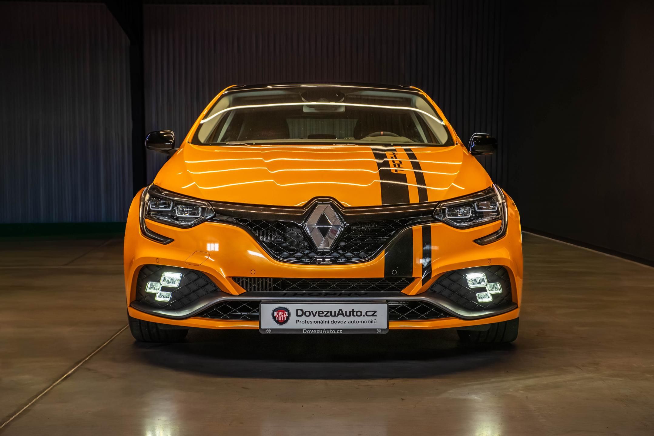 Renault Mégane, R.S. TROPHY DPH  MAN 4controll - fotka 2