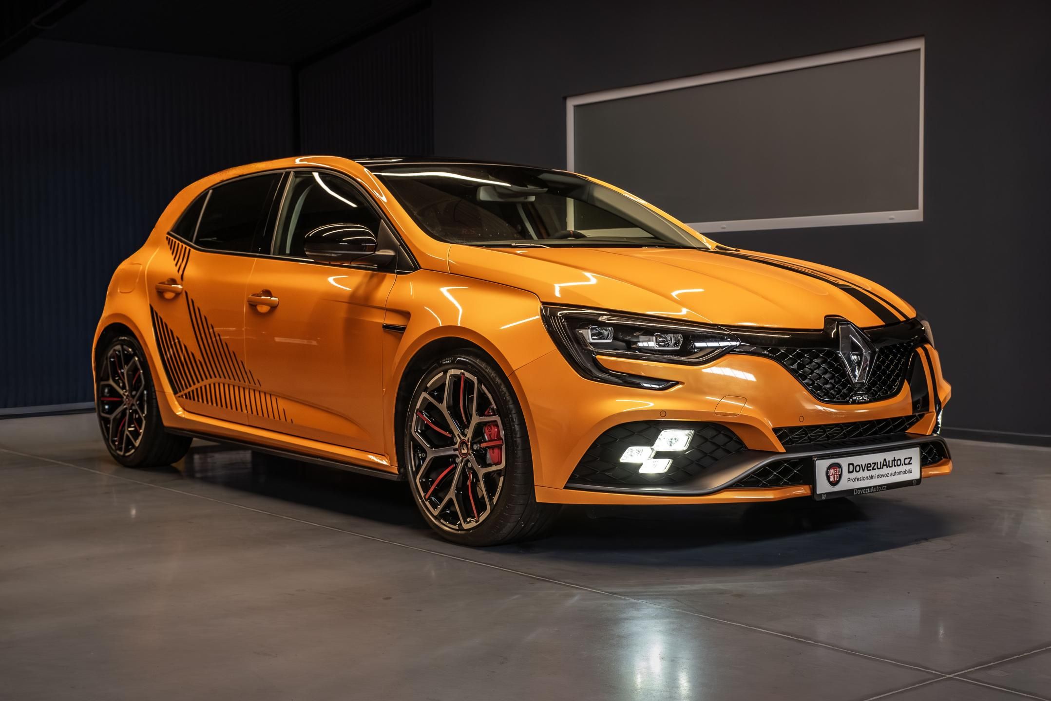 Renault Mégane, R.S. TROPHY DPH  MAN 4controll - fotka 3