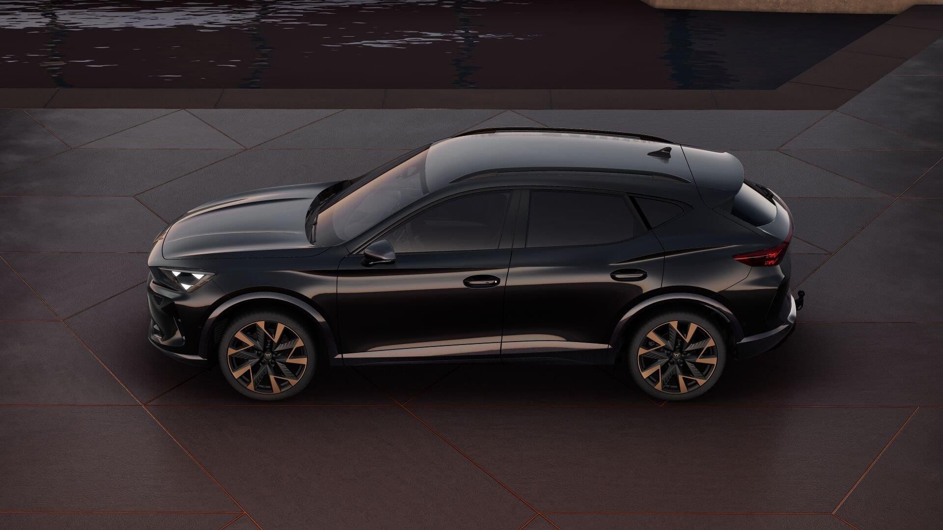 Cupra Formentor, 1.5 eTSI 150k DSG - fotka 2