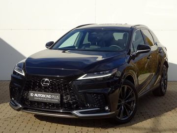 2.5 PHEV e-CVT F-Sport Design