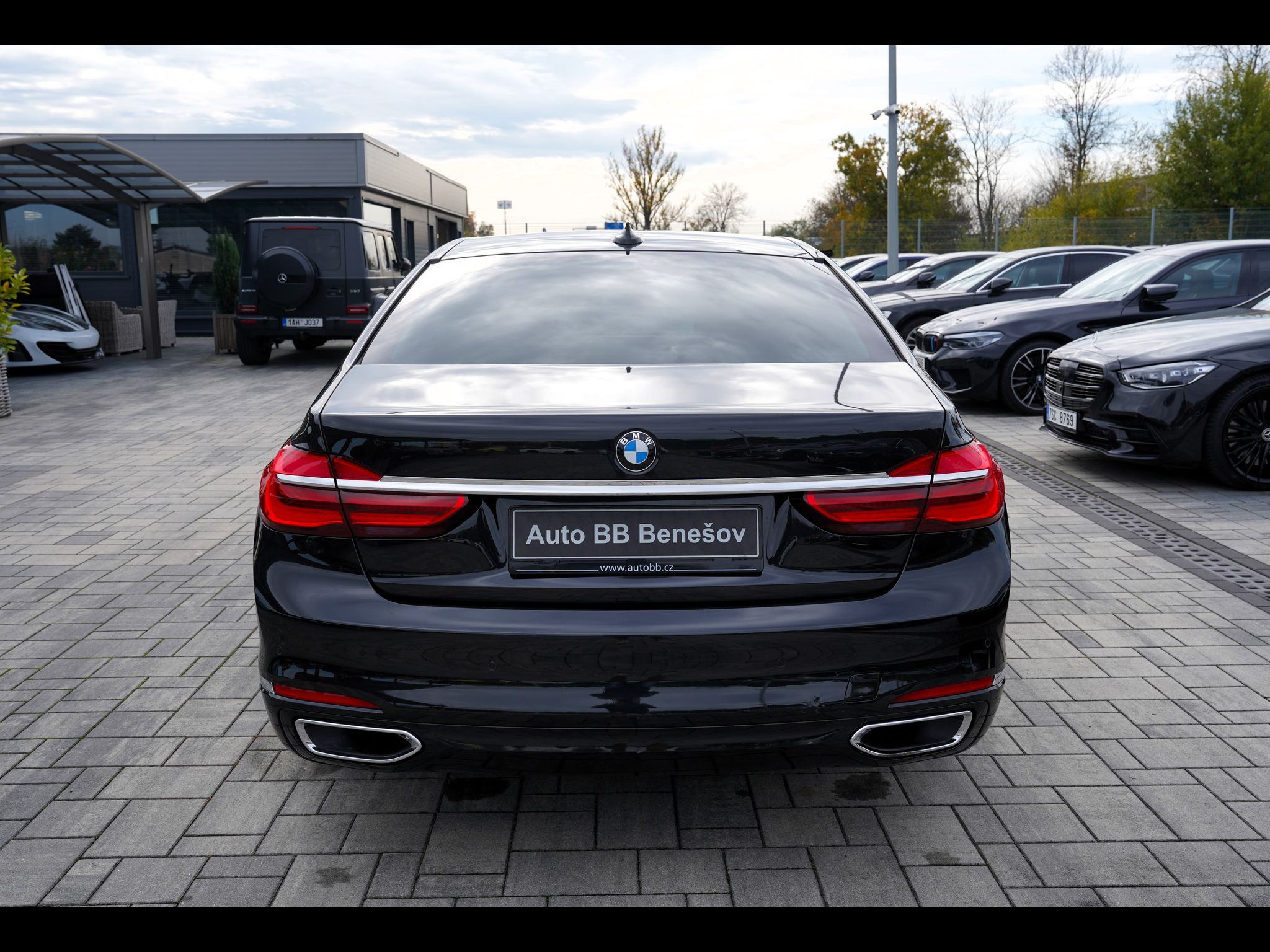 BMW Řada 7, 730d xDrive/265 PS/Led - fotka 5