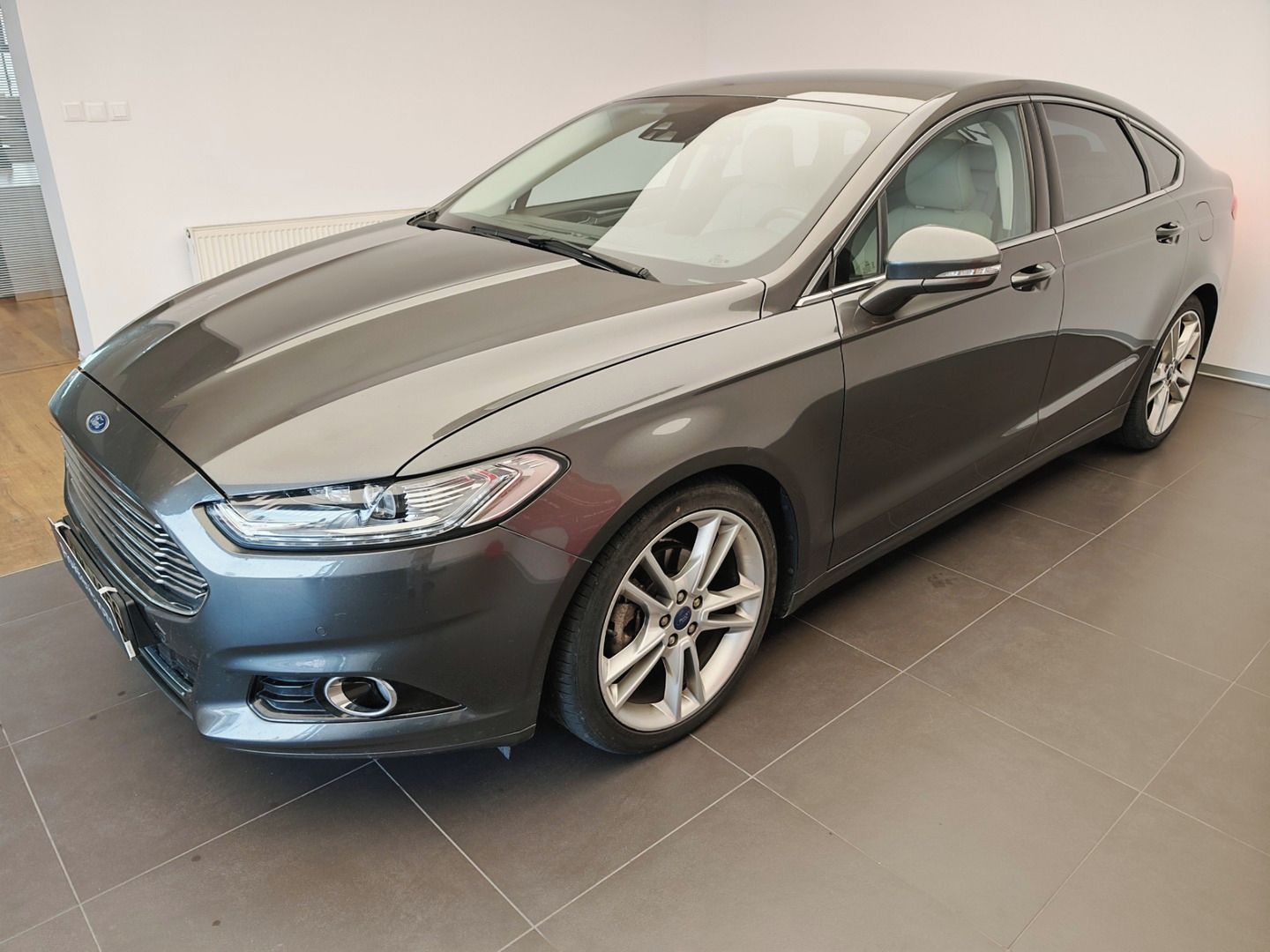 Ford Mondeo, Titanium 2.0 EcoBoost 179kW
