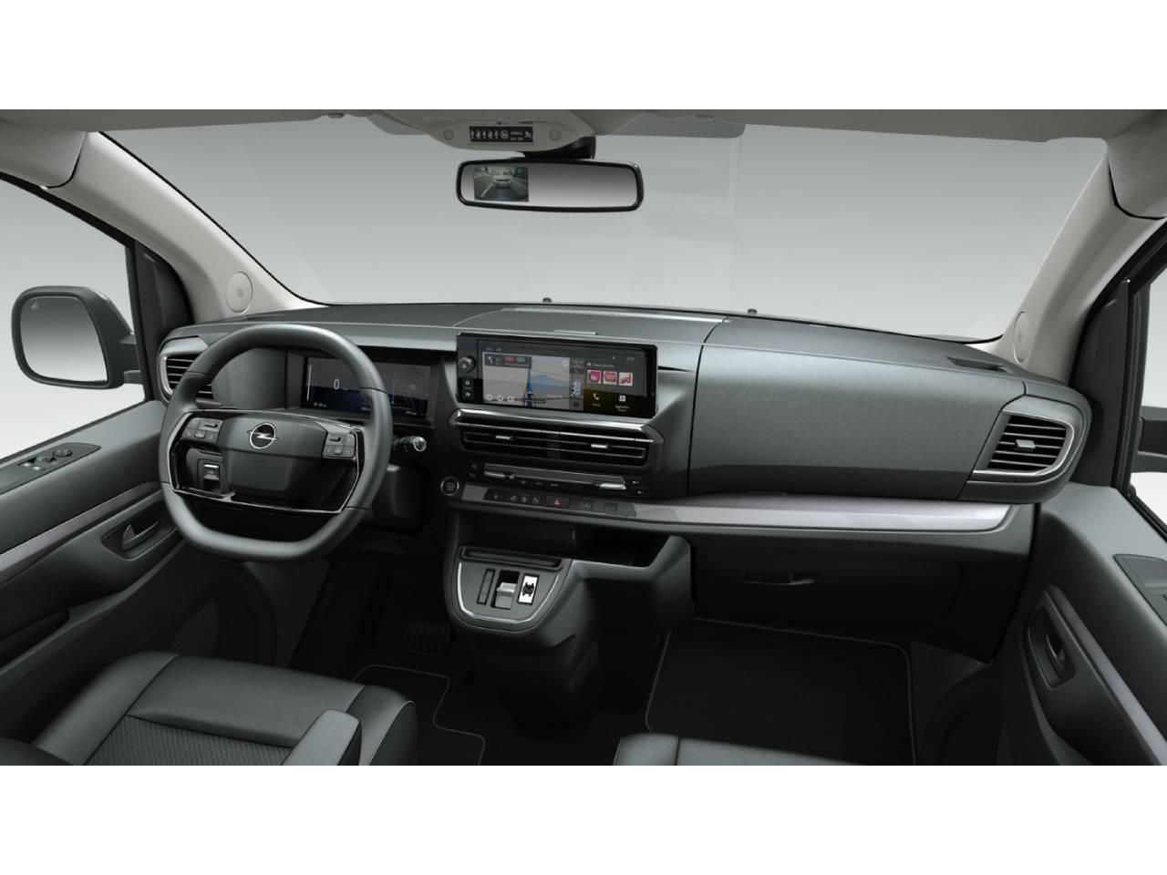 Opel Zafira, 2.0 CDTi 177k L1 Elegance - fotka 5