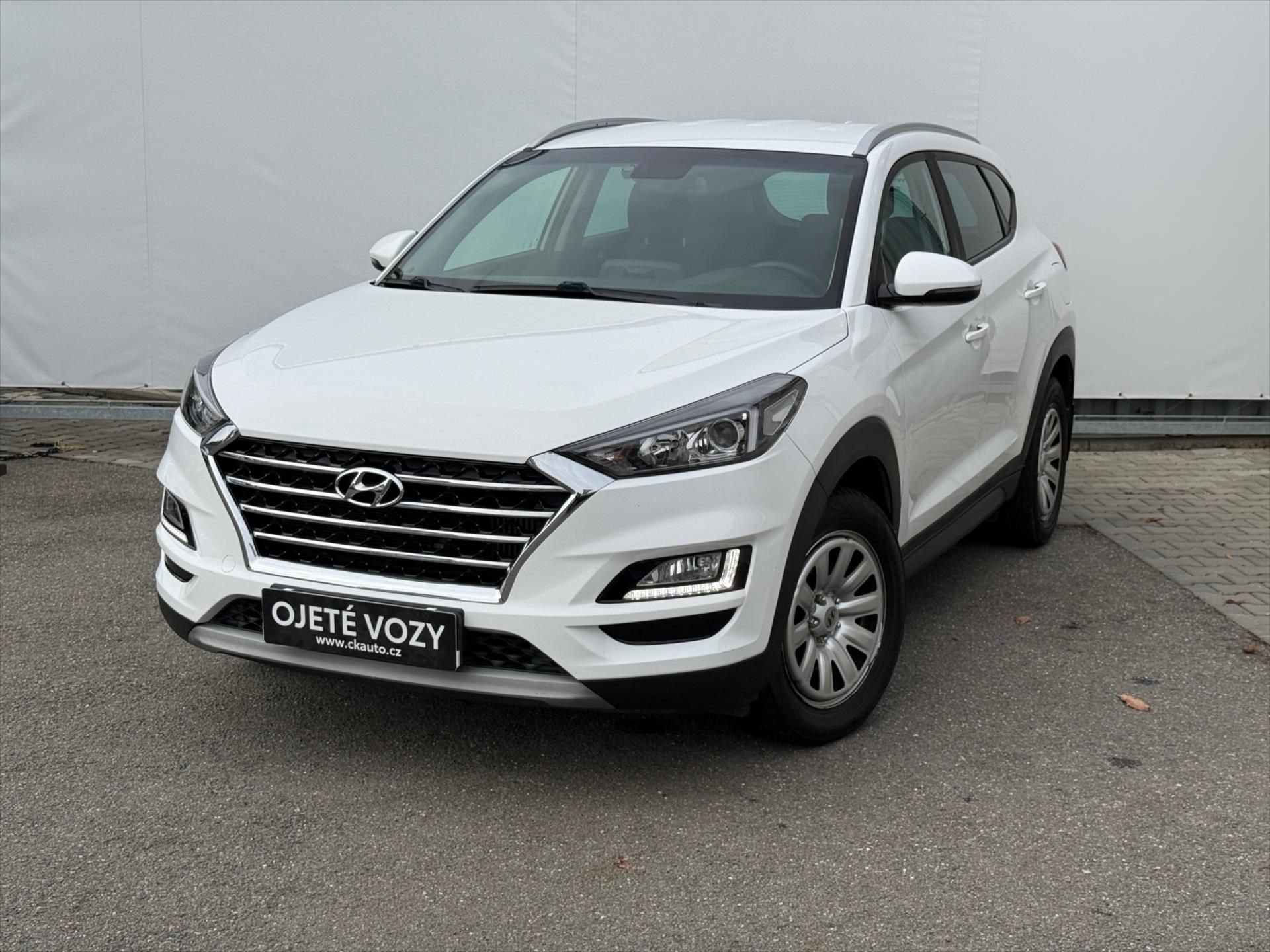 Hyundai Tucson, 1,6 T- GDi