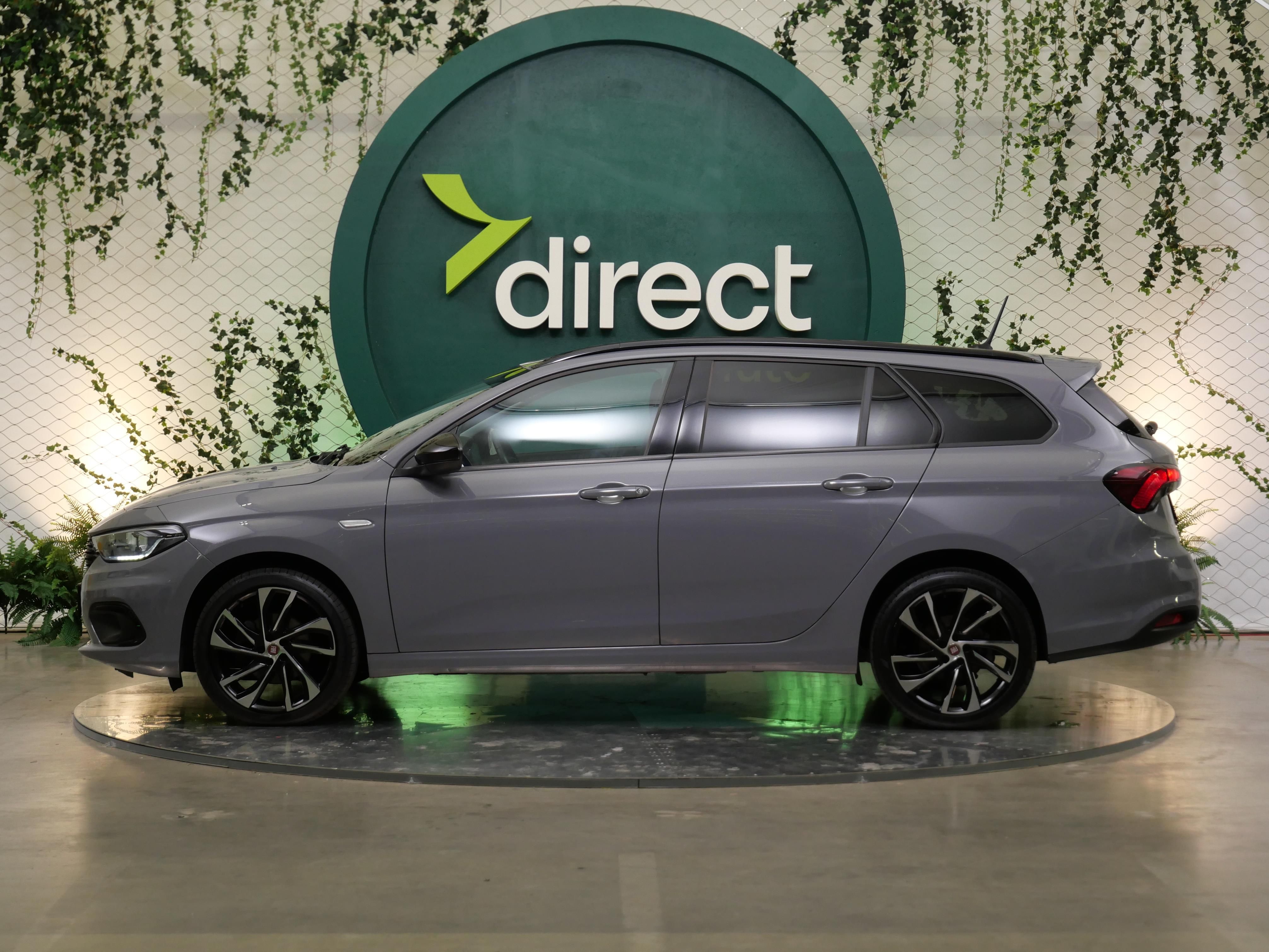 Fiat Tipo, 1.6 JTDM 88 kW S-Design - fotka 3