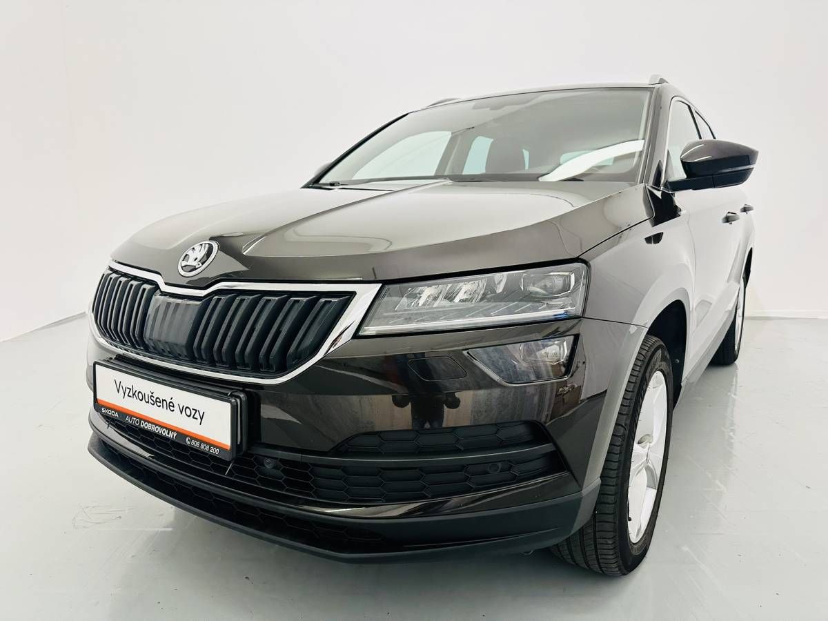 Škoda Karoq, Style Plus 1.5TSI 110kW DSG7/1