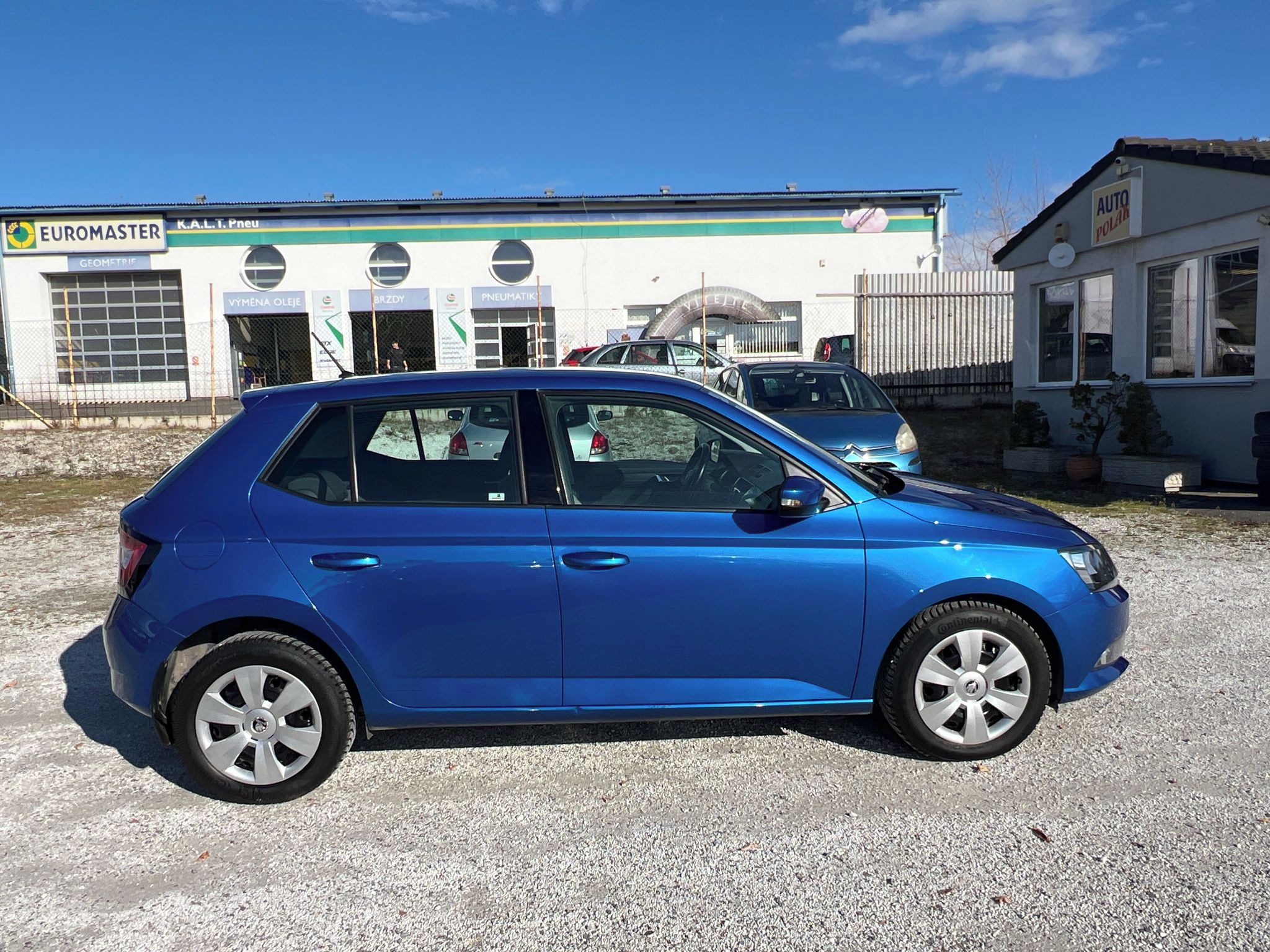 Škoda Fabia, 1.2 TSI - fotka 2
