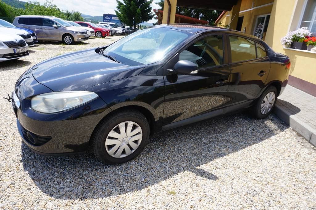 Renault Fluence, 1,6 16 V - fotka 3