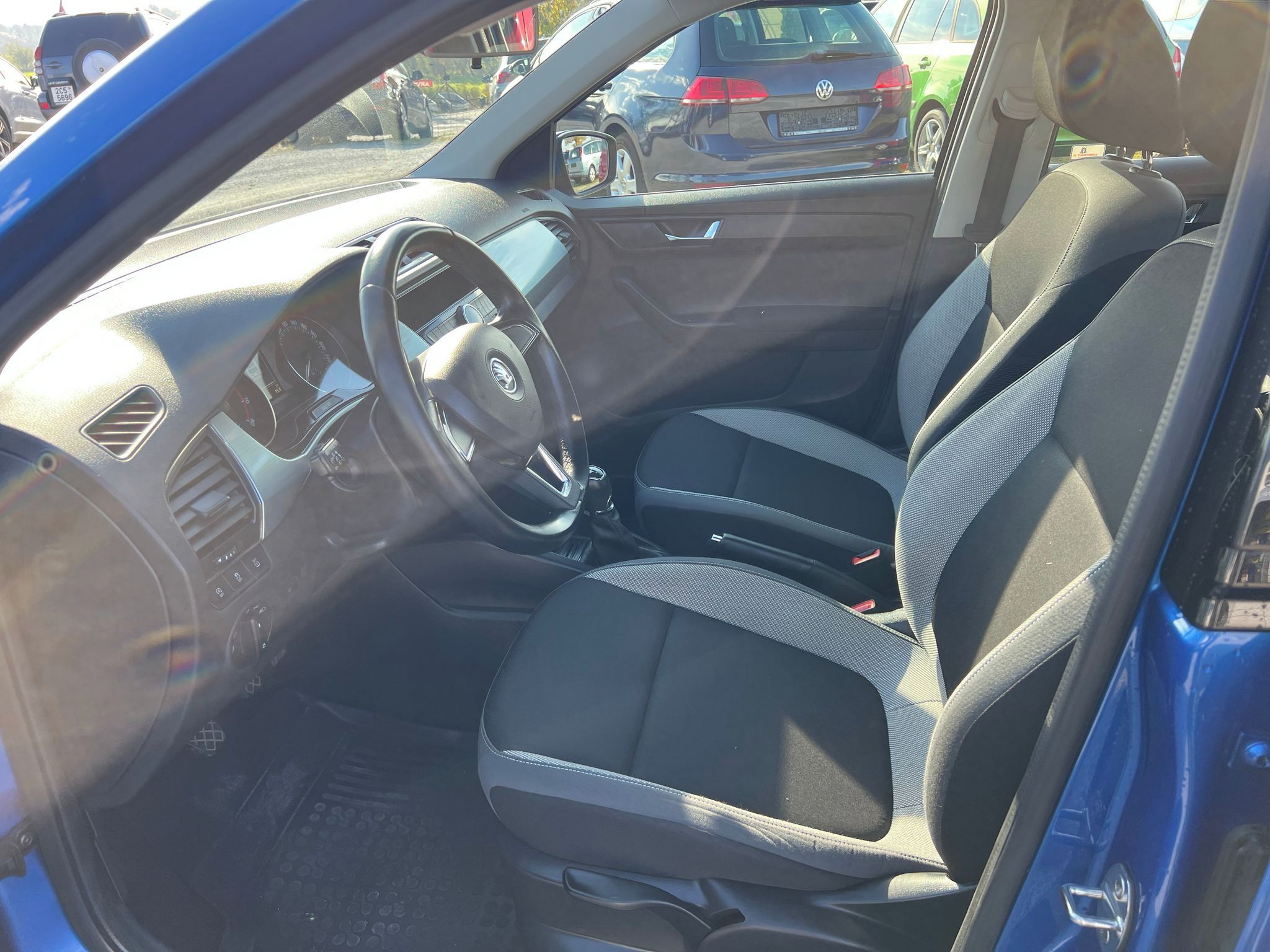 Škoda Fabia, 1.2 TSI - fotka 4