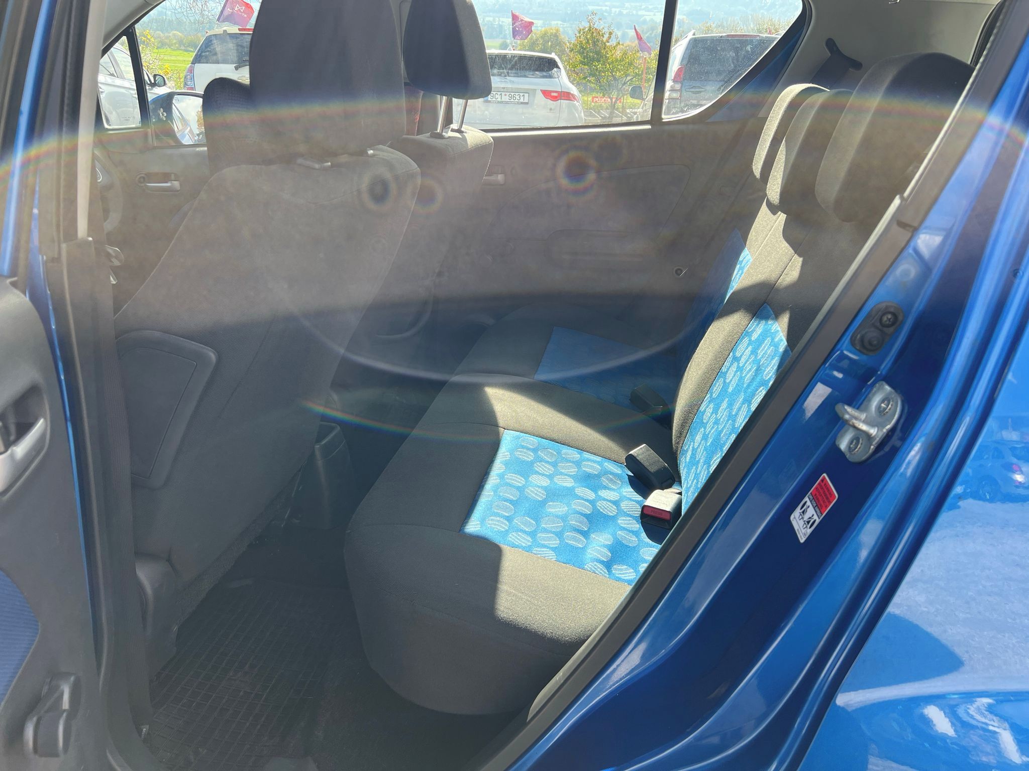 Suzuki Splash, 1.2 - fotka 6