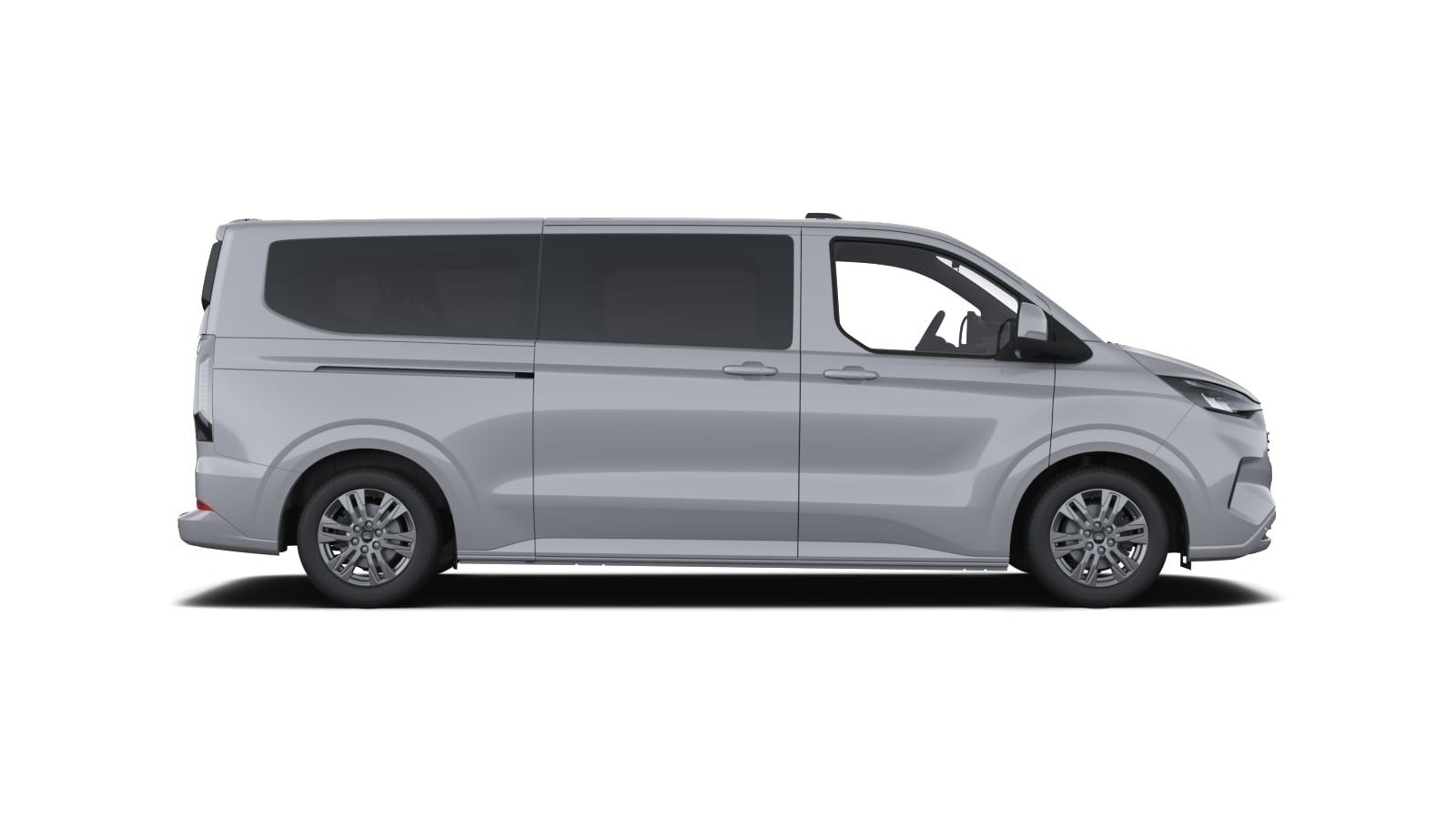 Ford Tourneo Custom, Titanium L2, Tourneo, 2.0 EcoB - fotka 2