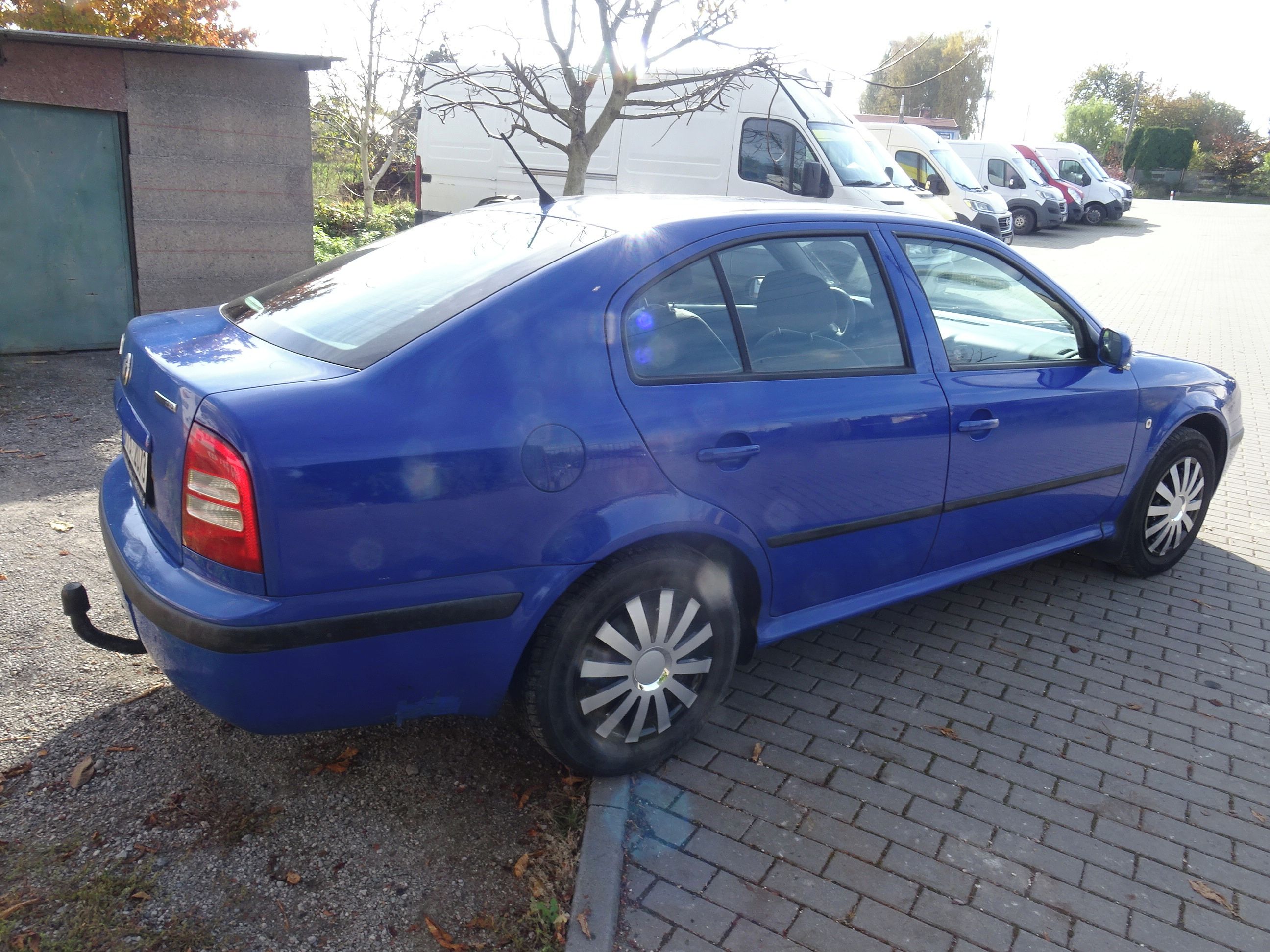 Škoda Octavia, 2.0i, TAŽNÉ, KOUPENO V ČR - fotka 4