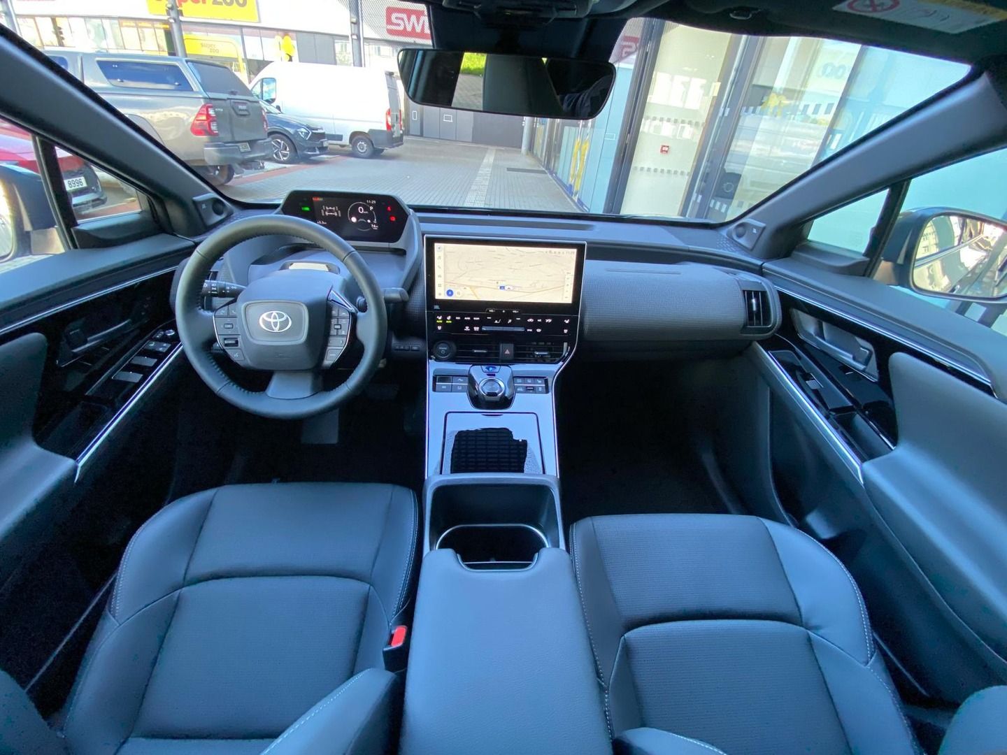 Toyota bZ4X, 4x4 Executive 71,4KW - fotka 5