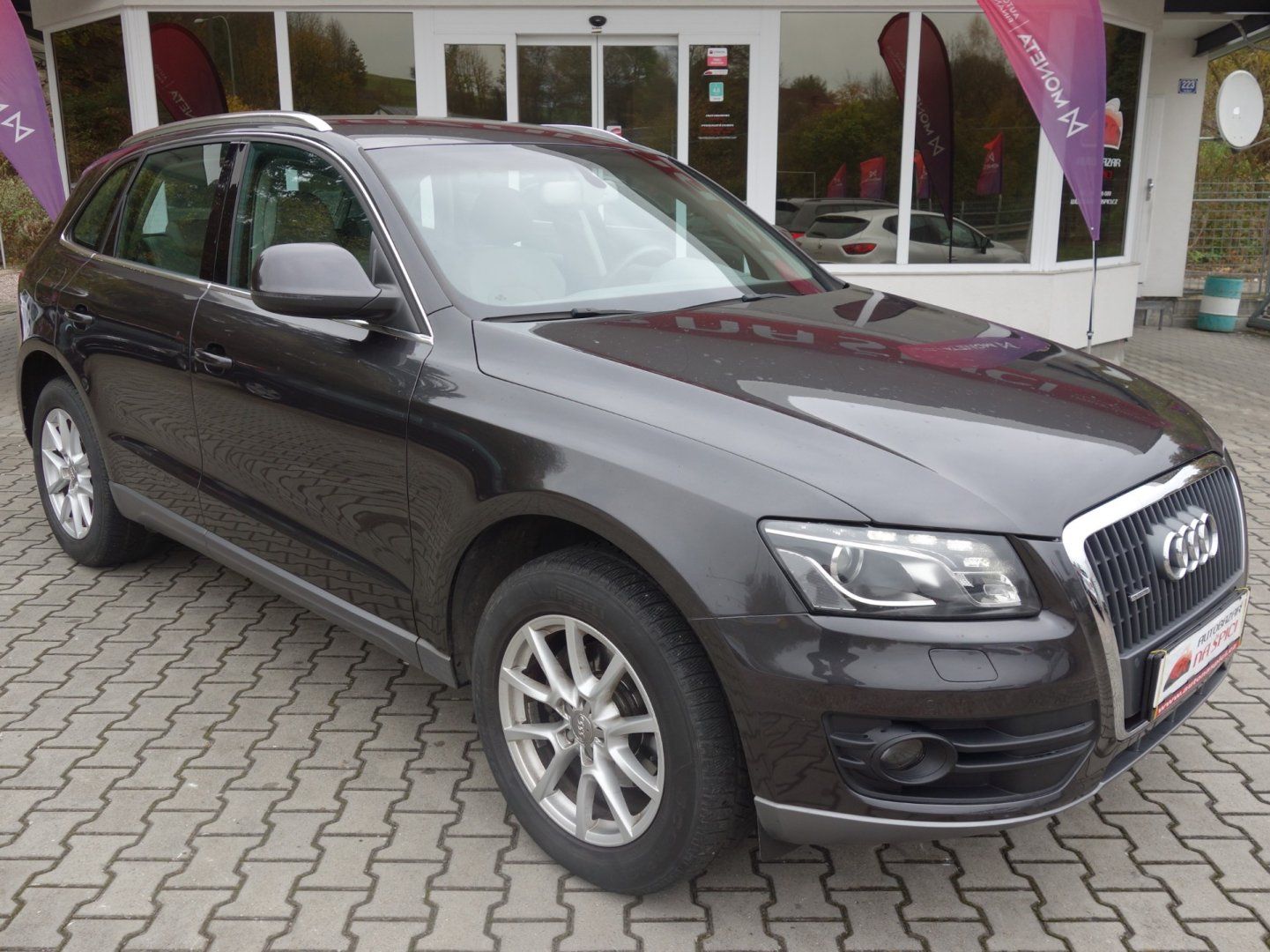 Audi Q5, 2.0TFSI 155kW QUATTRO