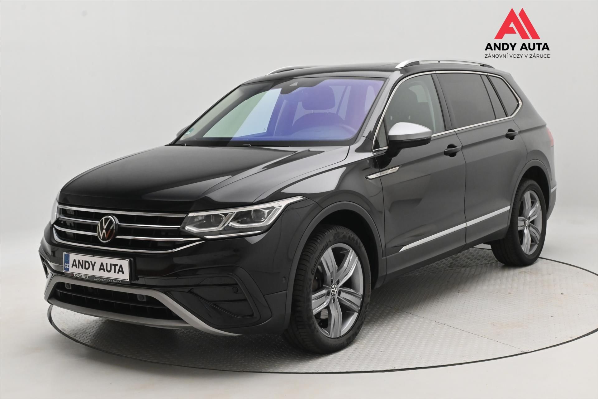 Volkswagen Tiguan Allspace, 2,0 TDI 147 kW DSG Elegance 4M