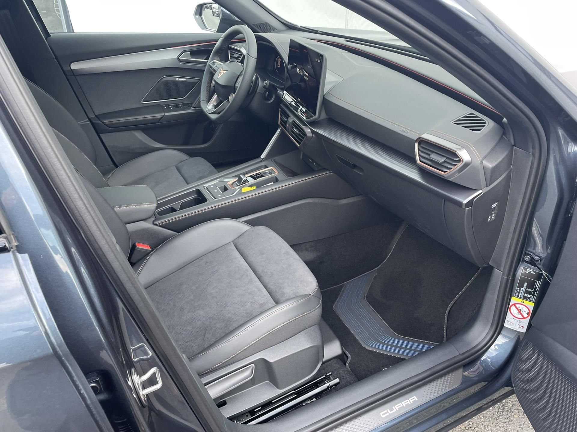 Cupra Formentor, Formentor 1.5 eTSI 150k DSG - fotka 5