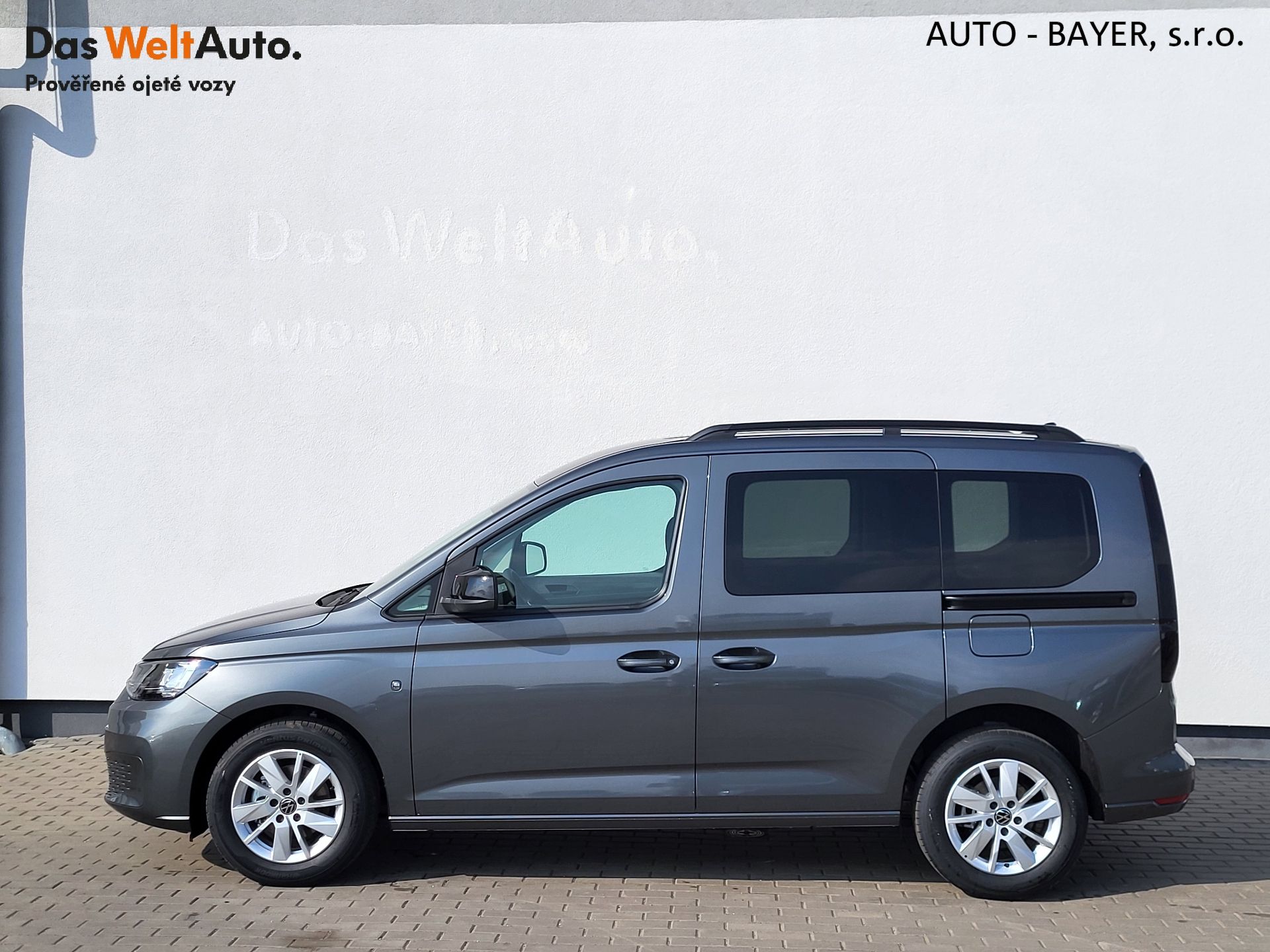 Volkswagen Caddy, Life 2,0 TDI 75kW-nové - fotka 3