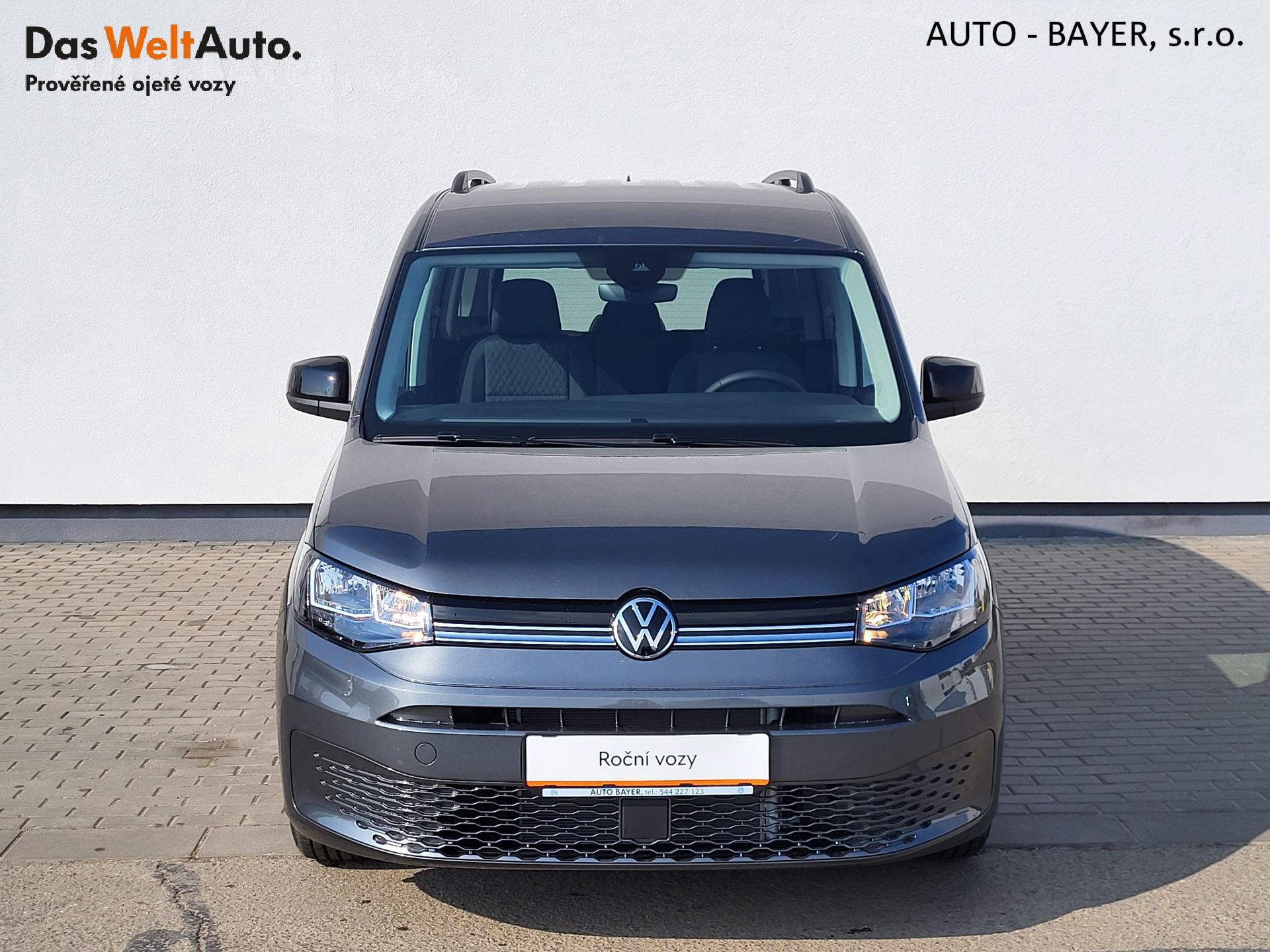 Volkswagen Caddy, Life 2,0 TDI 75kW-nové - fotka 4