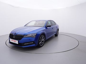 SportLine 2.0 TSI 140 kW