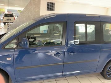 MAXI 1.9 Tdi 77KW 7-MÍST TAŽNÉ