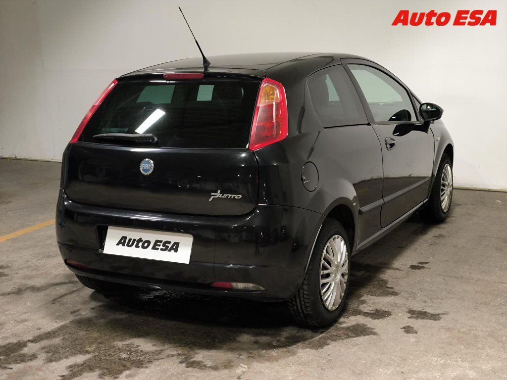 Fiat Punto, 1.4i,AC - fotka 6