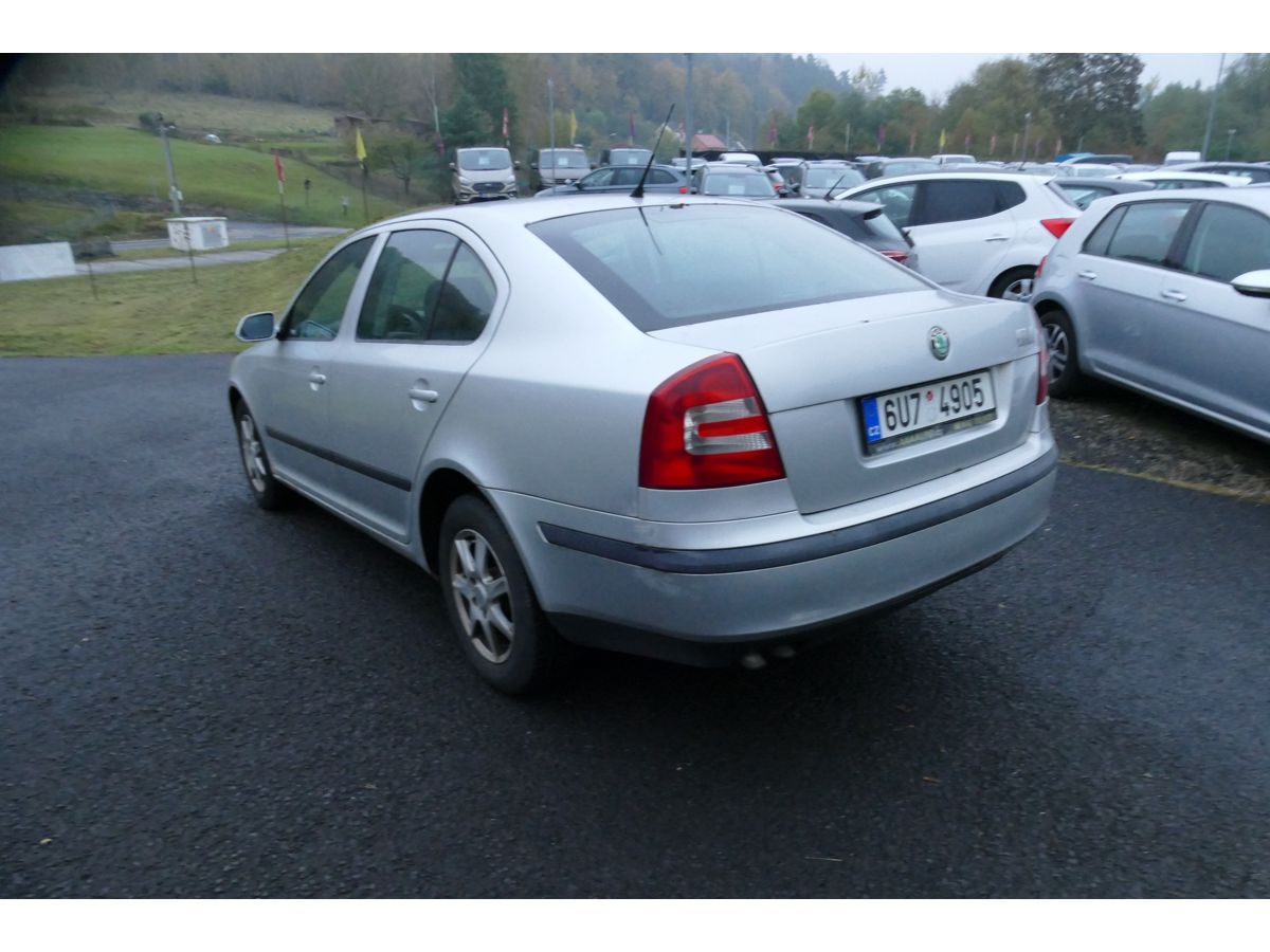 Škoda Octavia, 1,9TDI 77KW KLIMA - fotka 6