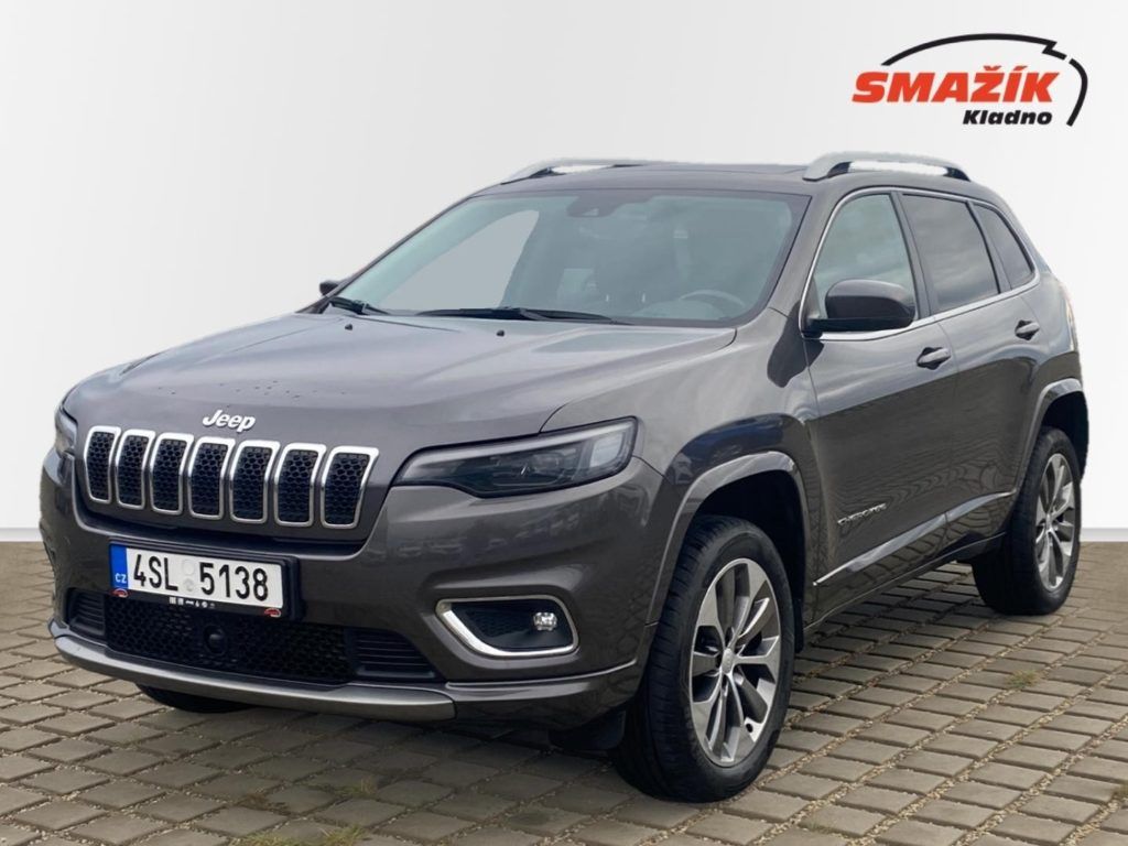 Jeep Cherokee, 2,2 M-JET(143kW)  Auto.4X4 - fotka 3