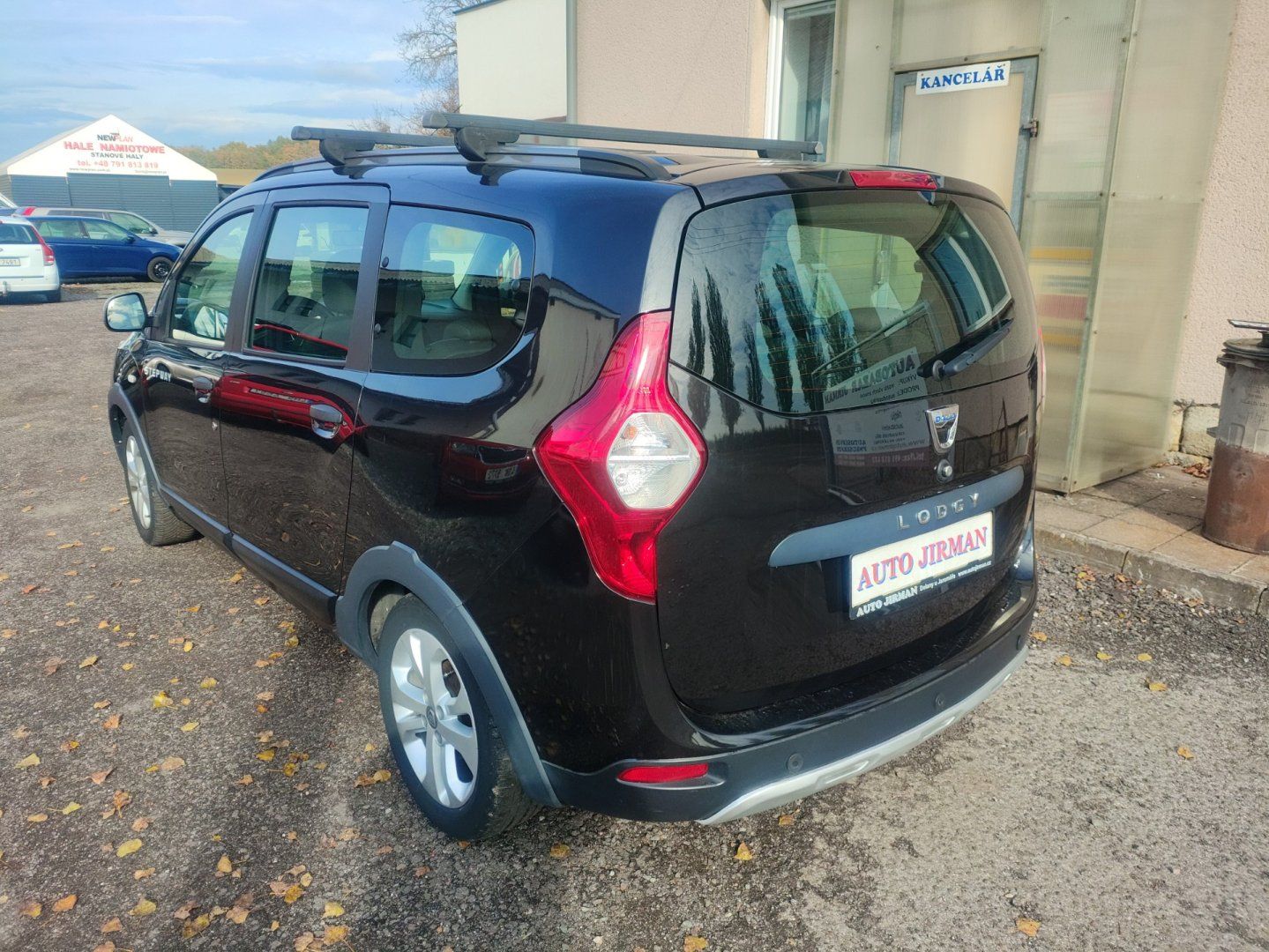 Dacia Lodgy, Stepway 1,5 DCi - fotka 4
