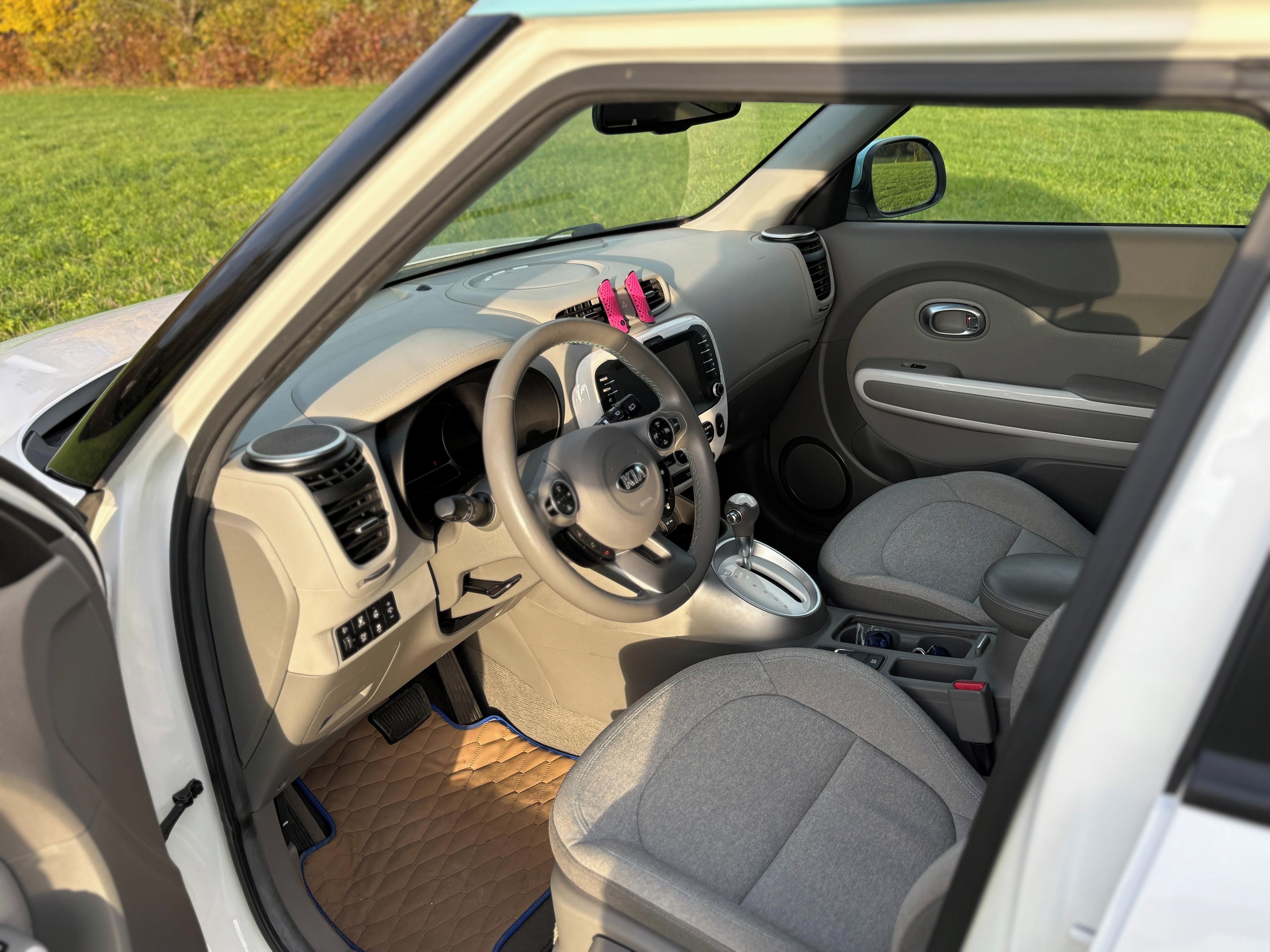 Kia e-Soul, Prodám Kia Soul elektro - fotka 5