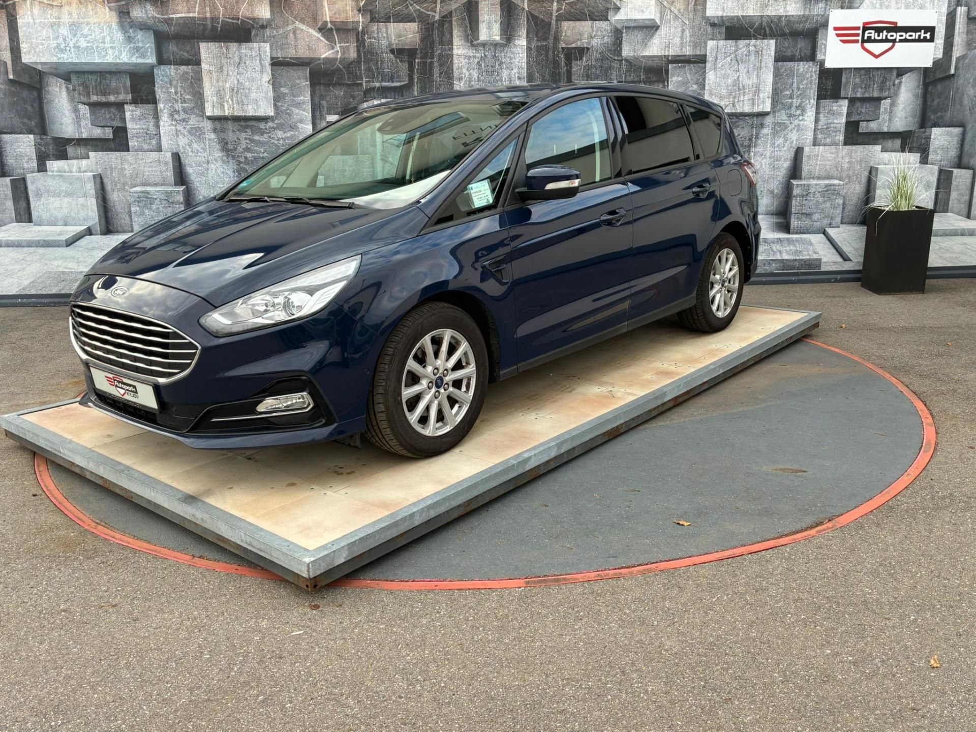 Ford S-MAX, 2.0TDCi, 110KW - fotka 3