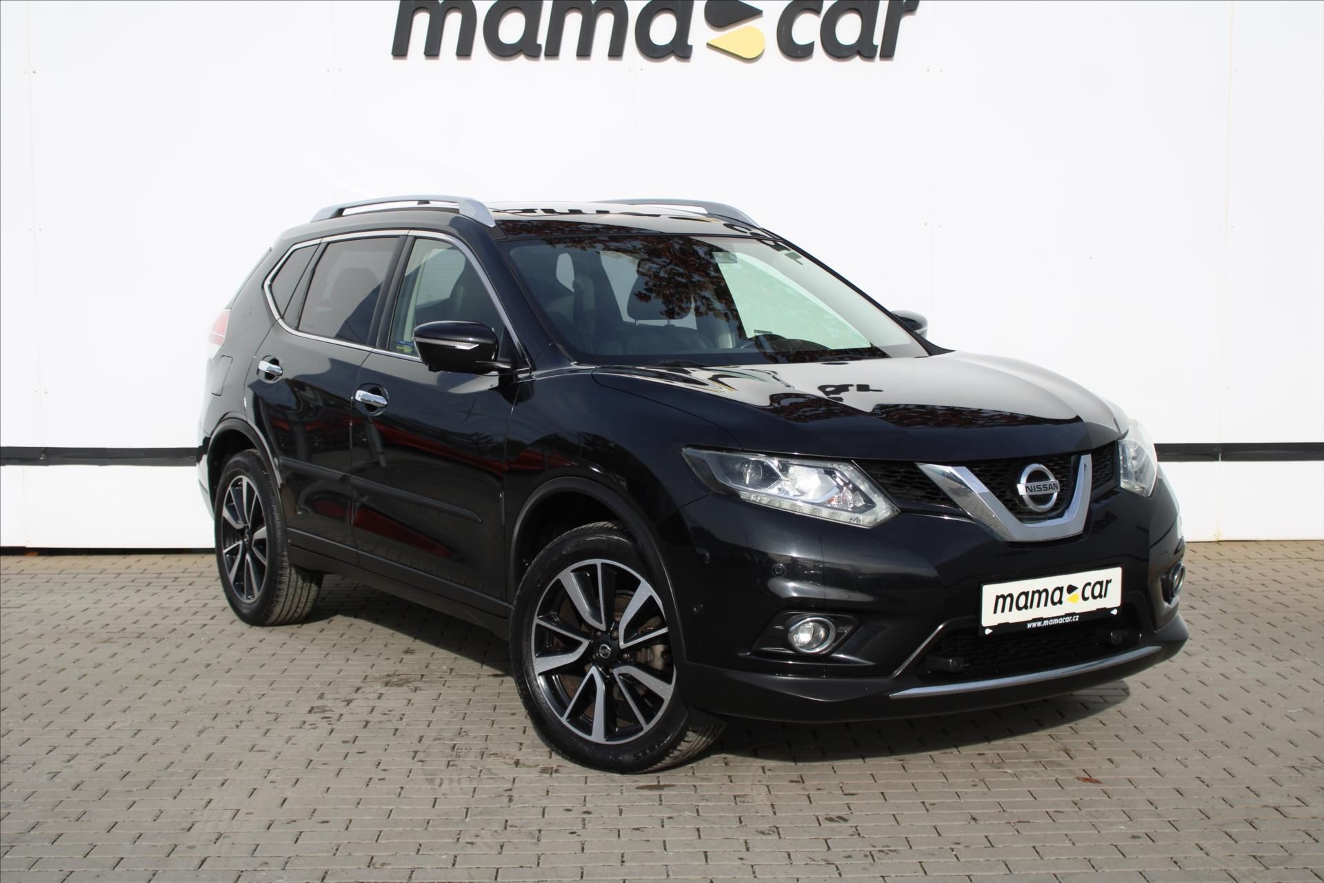 Nissan X-Trail, 1.6 dCi 4x4 TEKNA 1.MAJ. ČR