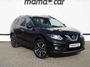 1.6 dCi 4x4 TEKNA 1.MAJ. ČR