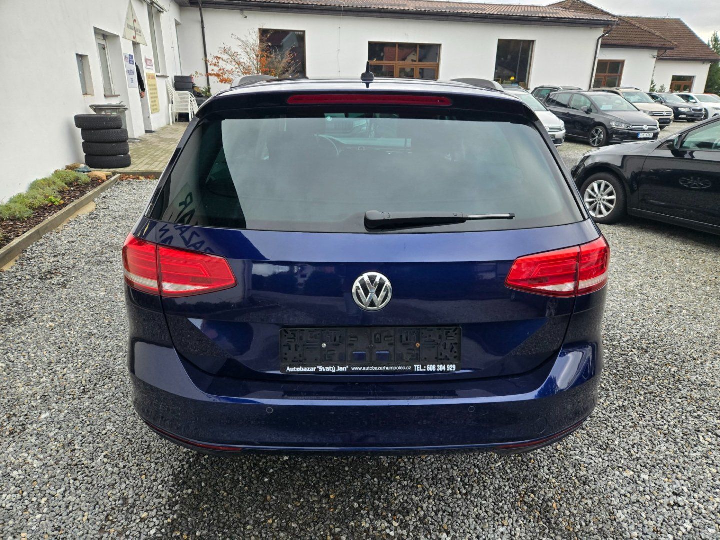 Volkswagen Passat, 2.0 TDI DSG,Navi,TOP - fotka 4
