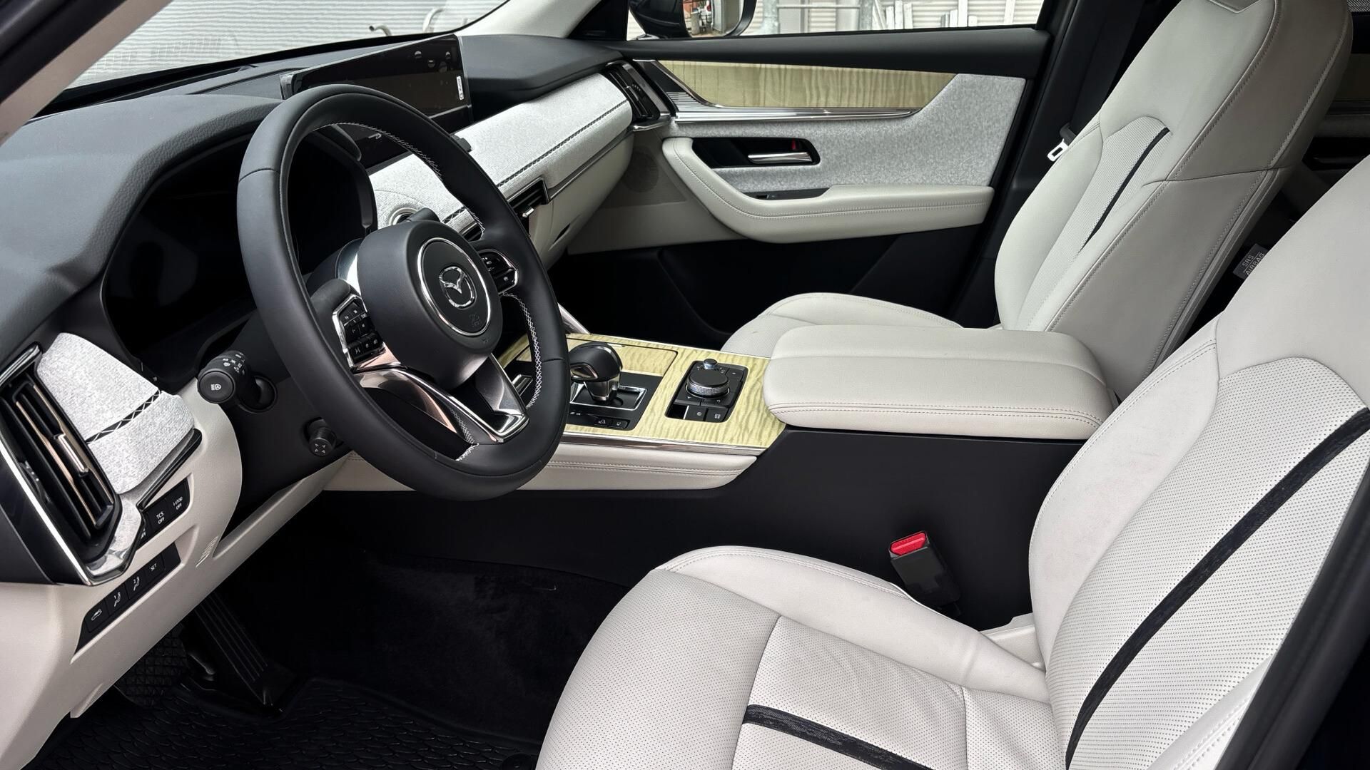 Mazda CX-80, 3.3 D254 AWD Takumi + Pakety - fotka 6