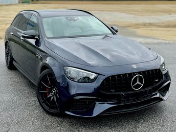 MERCEDES-BENZ E 63 S AMG