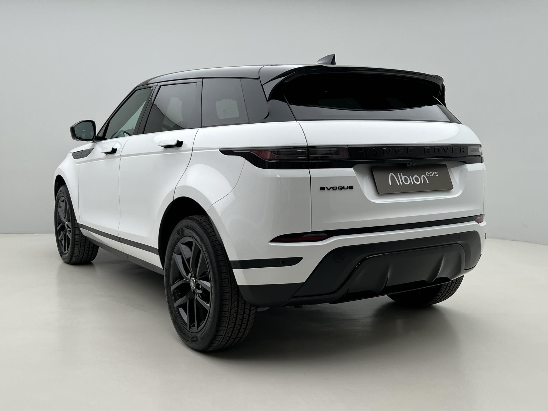 Land Rover Range Rover Evoque, D165 S AWD Aut - fotka 4