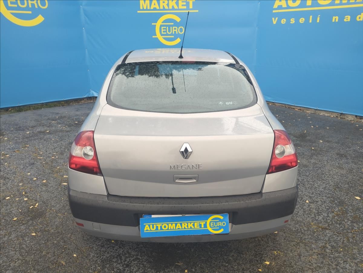 Renault Mégane, 1,4 - fotka 5