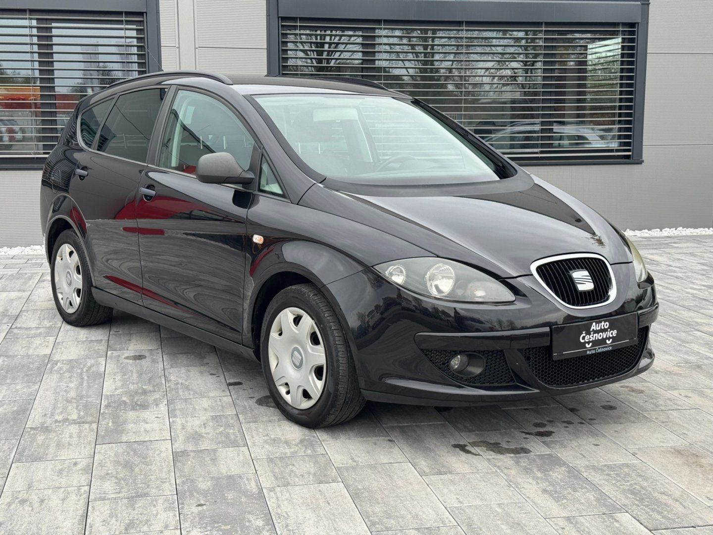 Seat Altea, XL 1.4i 63KW REFERENC - fotka 4