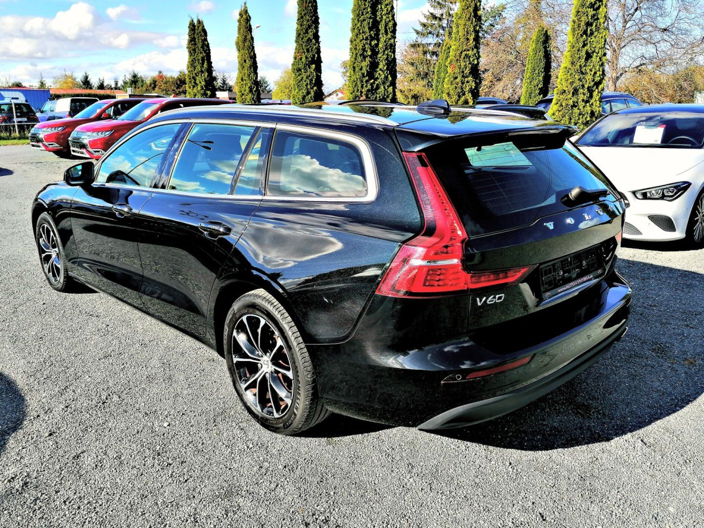 Volvo V60, 2.0 D3  Manuál,LED,Kůže - fotka 5