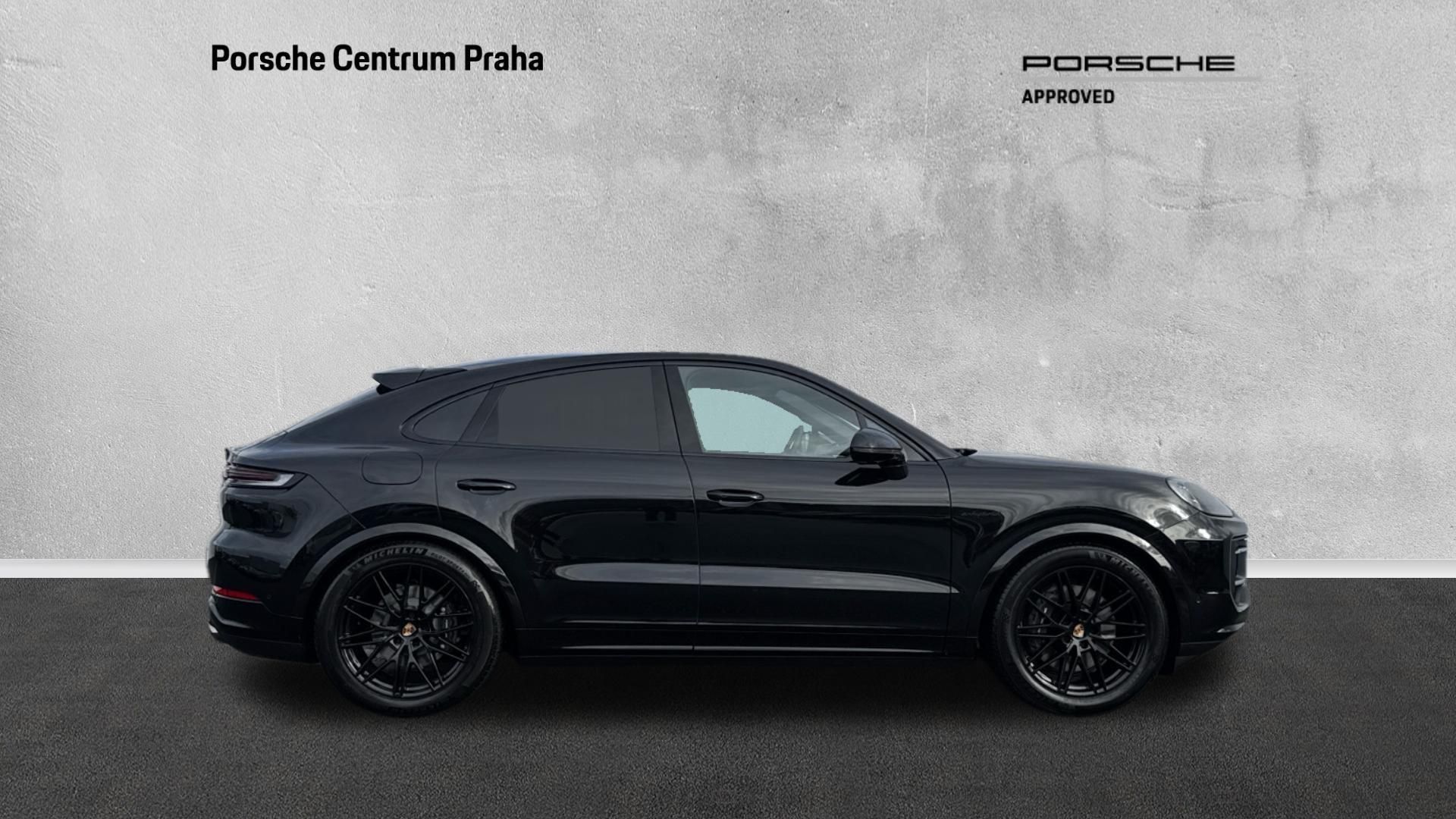 Porsche Cayenne, E Hybrid Coupé - fotka 5
