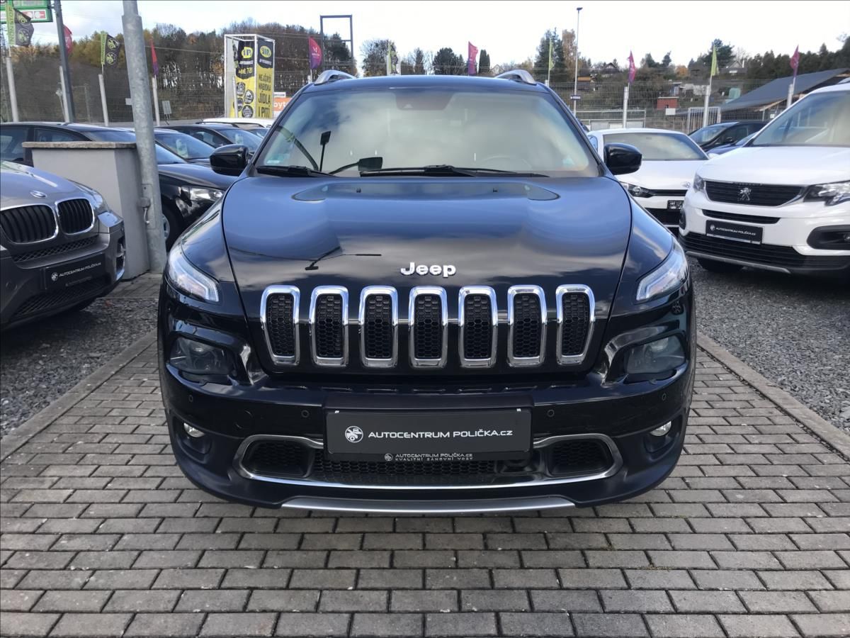 Jeep Cherokee, 2,0 - fotka 4