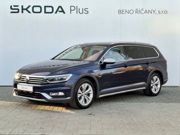 Variant Alltrack DSG 4x4 2,0TD