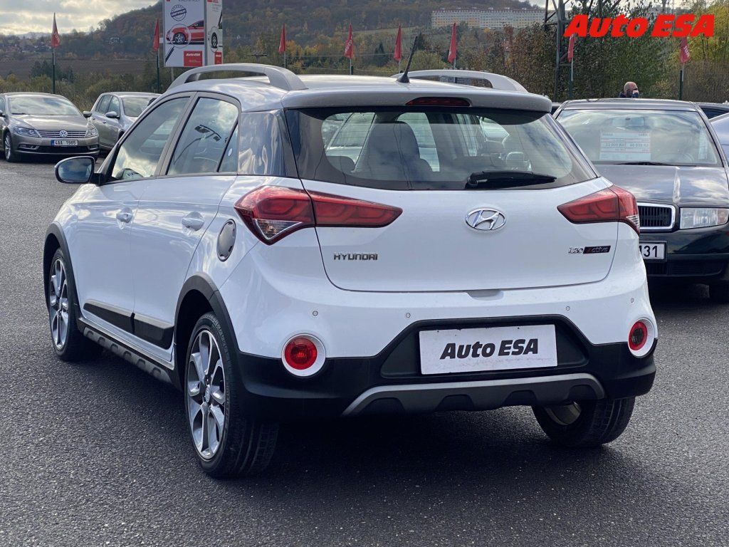 Hyundai i20, 1.0 T-GDi,Active,+ALU - fotka 4