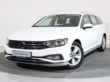 VARIANT ELEGANCE 1.5 TSI 7DSG
