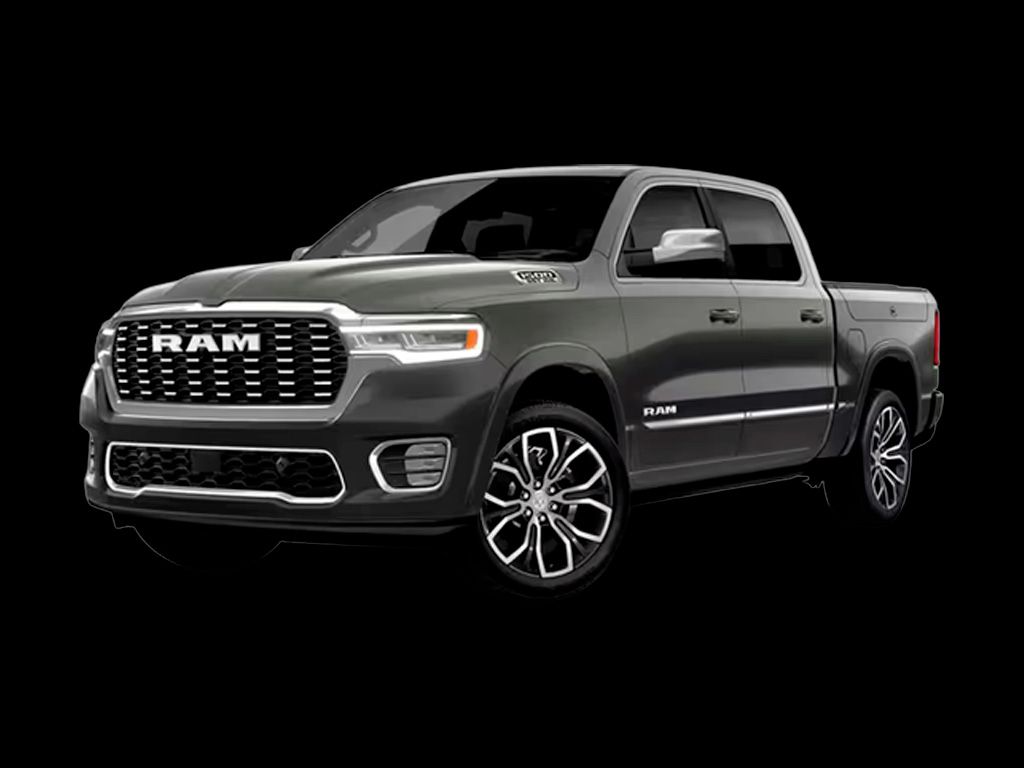 Dodge Ram, 3.0 Tungsten, masážní sedadla