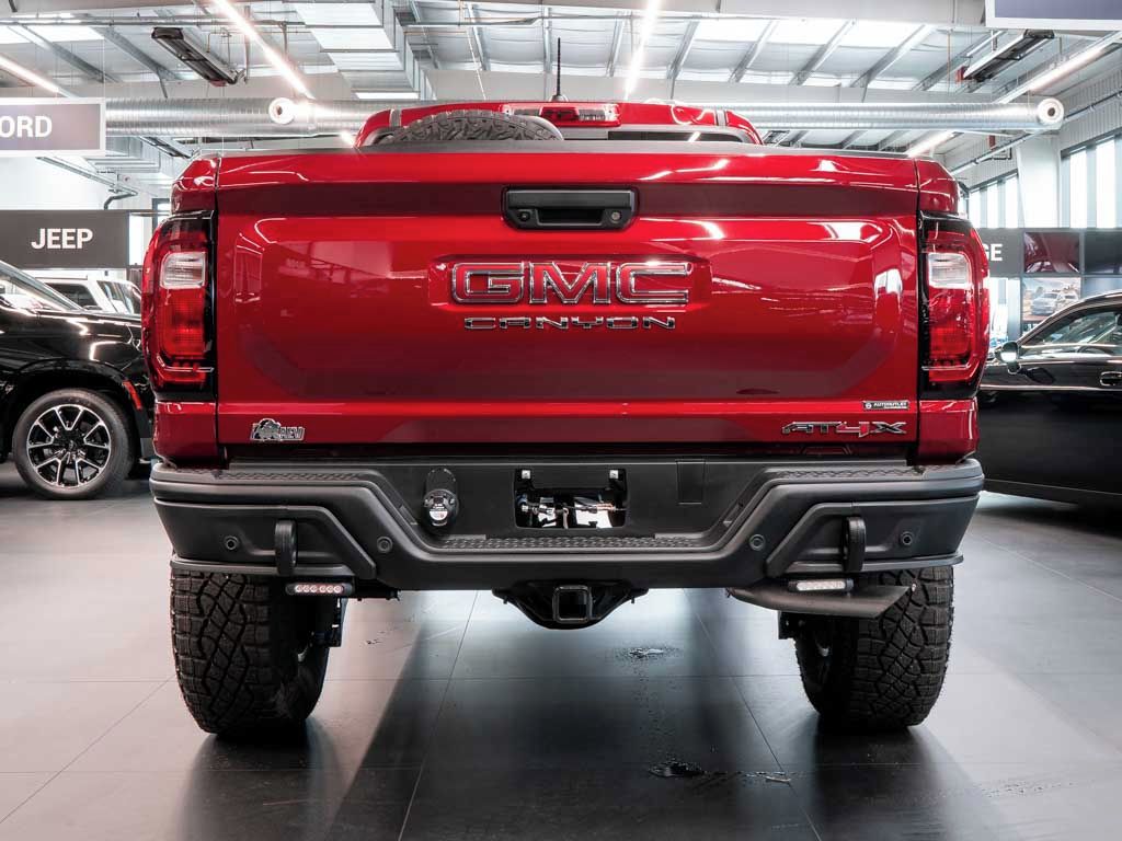 GMC Canyon, 2.7 AT4X 3"Lift 4WD AEV - fotka 4